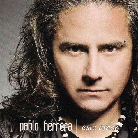 Pablo Herrera 13 álbuns Da Discografia No Letrasmusbr
