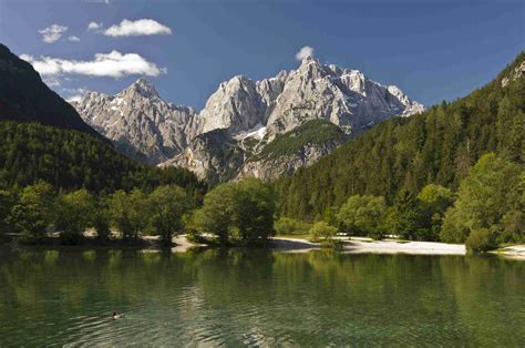 Summits Of The Julian Alps Self Guided The Natural Adventure