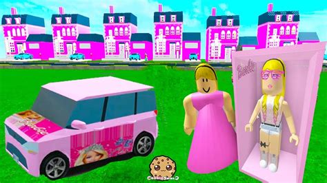 Und mach in verwinkelten hochhausetagen jagd auf andere spieler. Cookie Roblox Barbie Videos