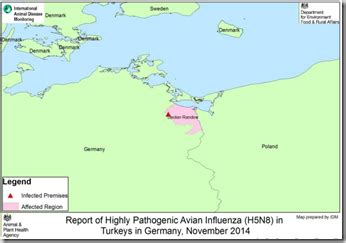H5n8 is a subtype of the influenza a virus (sometimes called bird flu) and is highly lethal to wild birds and poultry. Avian Flu Diary: UK: Defra Preliminary Assessment On ...