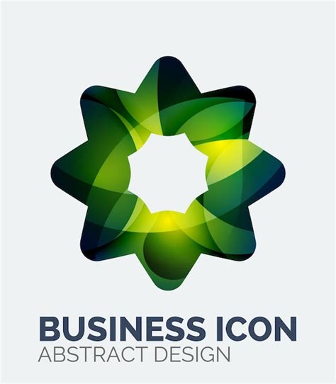 Premium Vector Abstract Business Logo