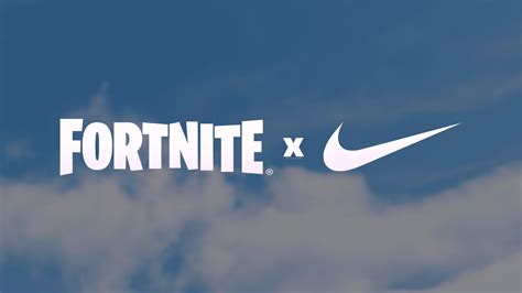 Nike And Epic Games Tease Exciting Collaboration With Fortnite X Nike