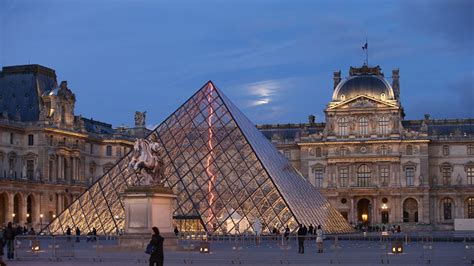 Reportajes Y Fotografías De Museo Del Louvre En National Geographic