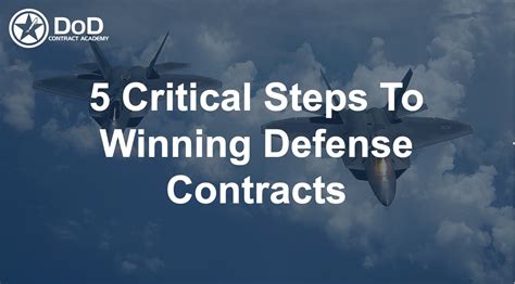 Is Defense Contracting Right For You