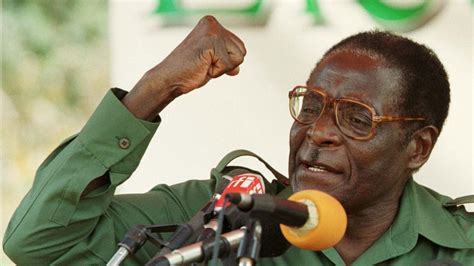 Robert Mugabe Biography And Facts Ex Zimbabwe President Cc Discovery