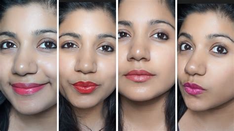 Top Lipstick Shades For Indian Skin Tone Lipsticks For Indian Skin