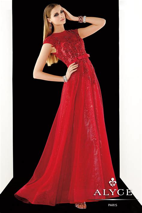 Claudine For Alyce Prom 2362 Chic Boutique Ny Dresses For Prom