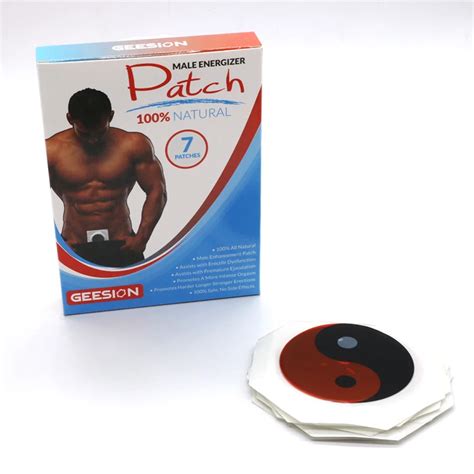 Oem New Male Sex Kidney Enhancement Patchwoven Kidney Patches Buy