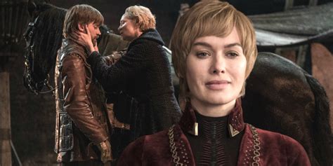 Game Of Thrones Why Jaime Really Chose Cersei Over Brienne Movie Signature