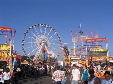 How did orange county california get its name? Orange County Fair (California) - Wikipedia