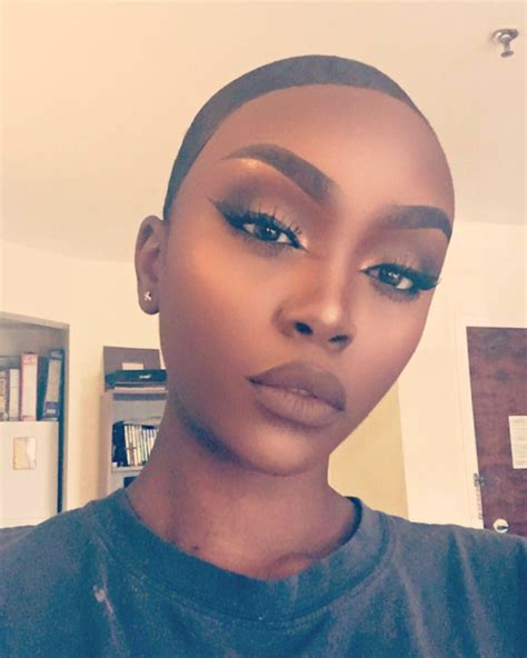 Makeup Styles For Dark Skin Tones