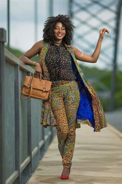 Mode Africaine Des Tissus Des Motifs Et Des Styles à Découvrir Obsigen