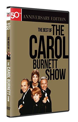 Carol Burnett Show 50th Anniversary Collection Pricepulse