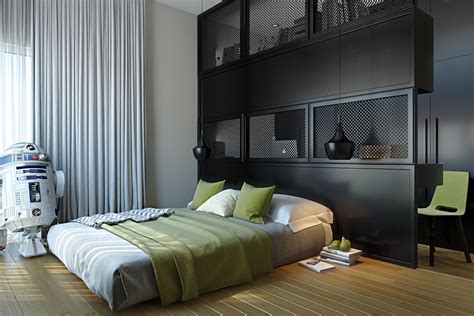 These Dark Bedrooms Will Put You In A Dream Like State