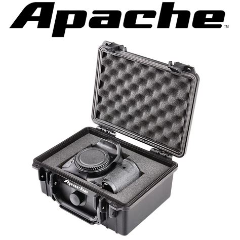 Apache 1800 Weatherproof Protective Case 9 316 In