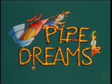 Pipe Dreams Rockos Modern Life Wiki