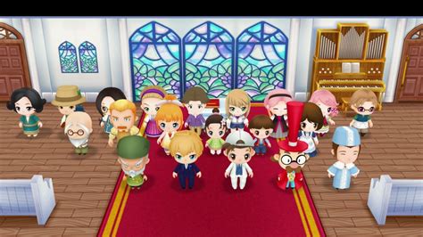 Story Of Seasons Friends Of Mineral Town Has Same Sex Marriage