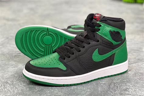 Is The Air Jordan 1 Retro High Og Pine Green Gym Red A Must Cop
