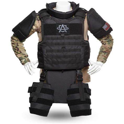 Full Body Armor Suit Raid Boss Special Atomic Defense