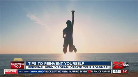 Tips To Reinvent Yourself