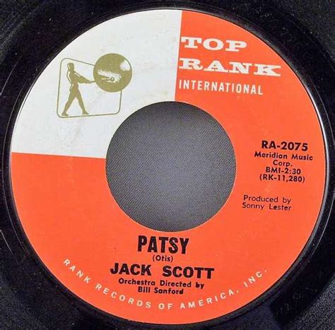 Scott Jack Patsy Old Time Religion Vinyl 45 Products Name Scott Jack Patsy Old Time