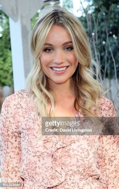 Katrina Bowden Pictures Photos And Premium High Res Pictures Getty Images