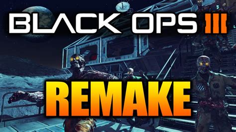 Moon Remake Black Ops 3 Zombies Youtube