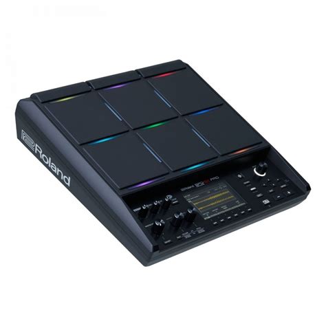 Roland Spd Sx Pro Sample Pad With Bag At Gear4music