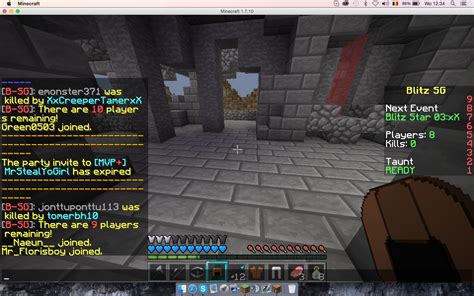 Funniest Names Since Name Change Hypixel Minecraft Server And Maps