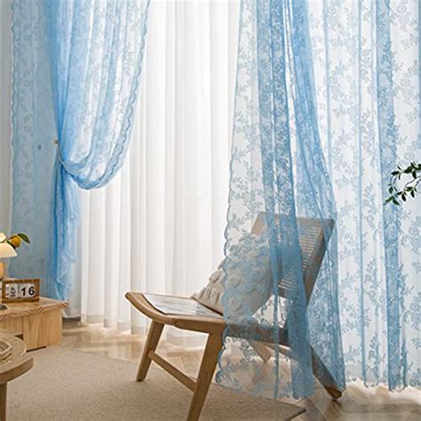 Our Best Blue Lace Curtains Top 10 Picks Mercury Luxury Cars And Suvs