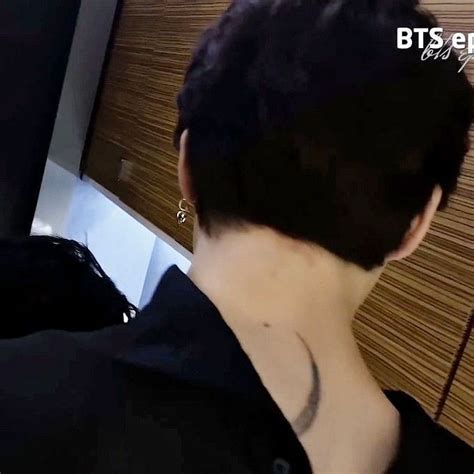 All 6 Tattoos Of Bts Jimin And Their Special Meanings
