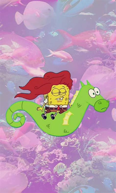 Cute spongebob wallpapers top free cute spongebob backgrounds. Spongebob Aesthetic Backgrounds - Inspiring post | Cute ...