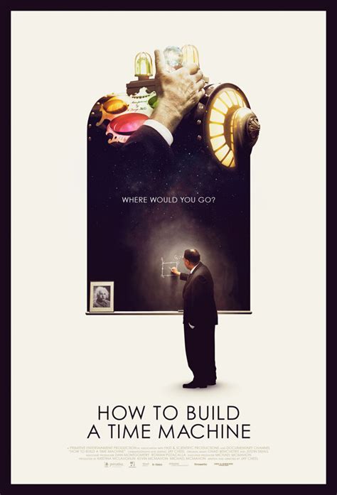 Hearing, watching, touching, smelling and tasting are the only doorways to the outer world. Watch: Trailer for Indie Documentary 'How to Build a Time ...