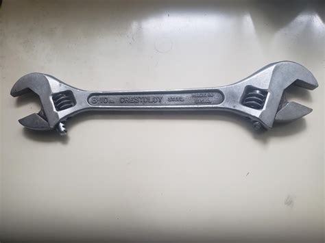 Brilliant A Crescent Wrench That S Both Standard And Metric Democratic Underground Forums