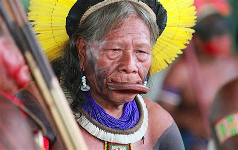 Renowned Indigenous Leaders Call For End To Uncontacted Genocide