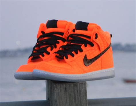 Nike Dunks High Custom