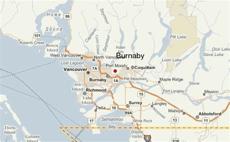 Burnaby Location Guide