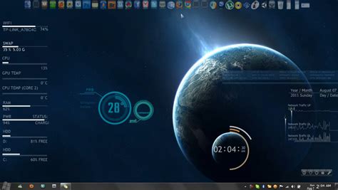 Cool Windows 7 Themes With A Great Collection Of Wallpapers Ceiprempit
