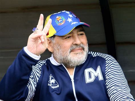 Diego Maradonas Last Words Before His Death Revealed Daily Post Nigeria