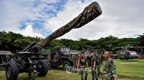 Masuk 15 Besar Kekuatan Tempur Dunia Indonesia Jadi Kekuatan Militer Terkuat Di Asia Tenggara