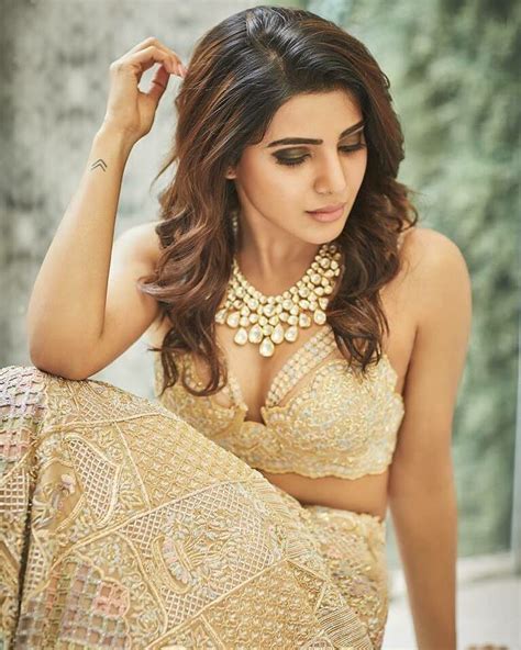These 7 Insanely Hot Pictures Of Samantha Ruth Prabhu Will Blow Your Mind