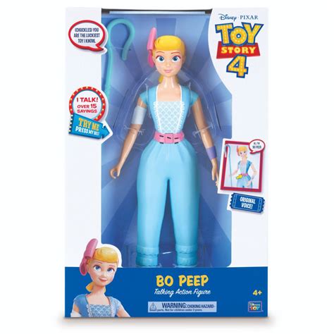 Toy Story 4 Talking Bo Peep Toys Caseys Toys