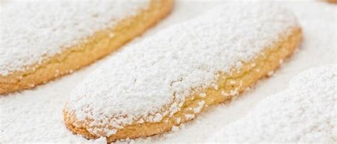 Making dessert on mother's day? Lady Finger Cookies | Recipe | Lady finger cookies, Cookies, Lady fingers dessert