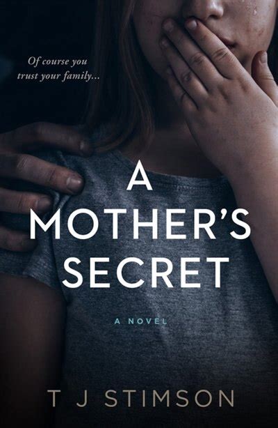 A Mothers Secret Book By T J Stimson Paperback Digoca