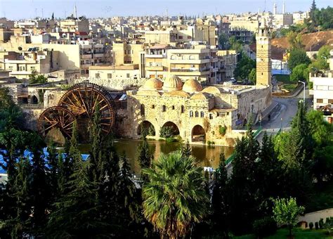 Syria Information About The Country Prices Cities Hotels Air