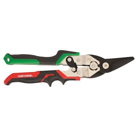Craftsman 118 In 60crv Snips In The Tin Snips Department At