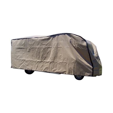 Stormcover For Class A Motorhomes — Custom Covers Australia