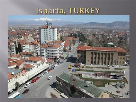 Isparta belediyesi resmî instagram hesabıdır. PPT - Süleyman Demirel University Isparta, TURKEY ...