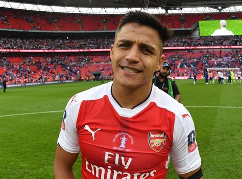 Alexis Sanchez Throws Return To Arsenal Training In Doubt After