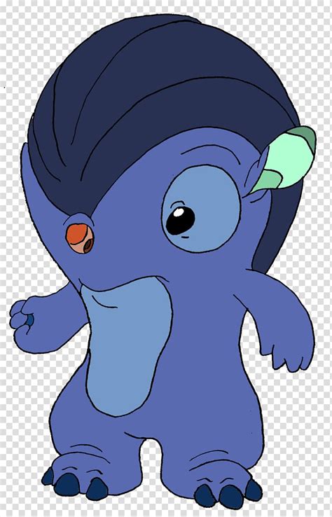 Stitch Jumba Jookiba Lilo Pelekai Experiment Character Lilo